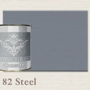 Painting The Past Eggshell Steel Weekendaanbieding